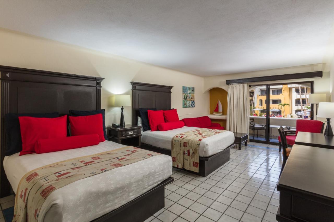 Marina Fiesta Resort & Spa, A La Carte All Inclusive Optional Cabo San Lucas Exterior foto