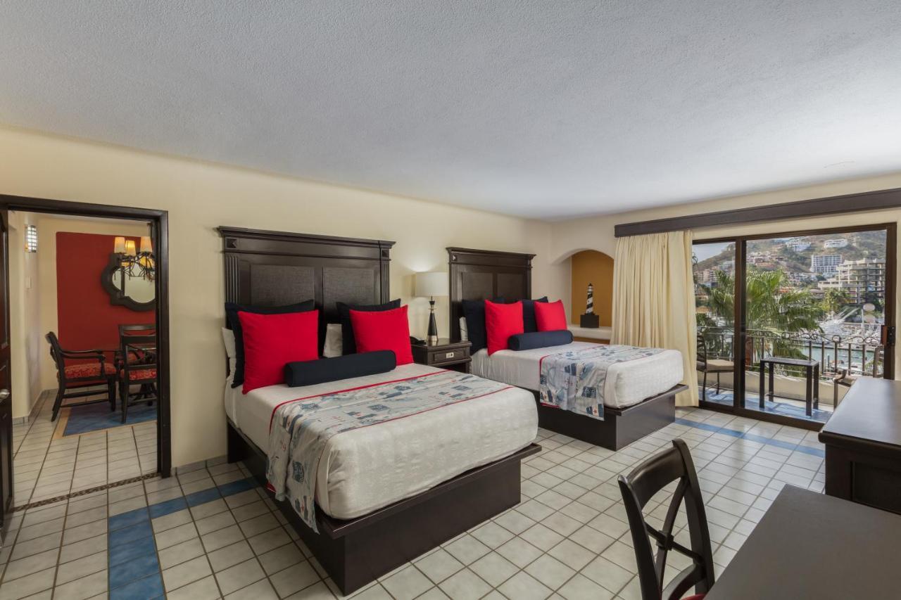 Marina Fiesta Resort & Spa, A La Carte All Inclusive Optional Cabo San Lucas Exterior foto