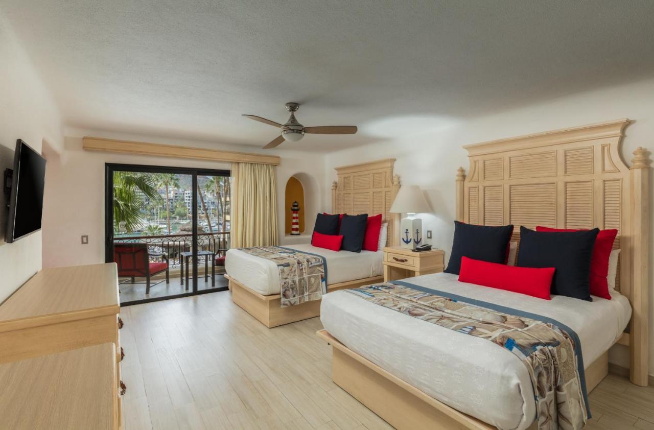 Marina Fiesta Resort & Spa, A La Carte All Inclusive Optional Cabo San Lucas Exterior foto