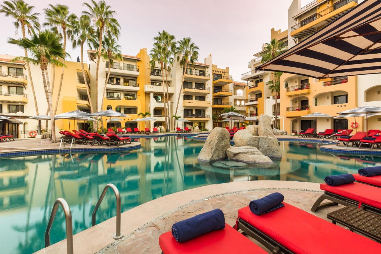 Marina Fiesta Resort & Spa, A La Carte All Inclusive Optional Cabo San Lucas Exterior foto