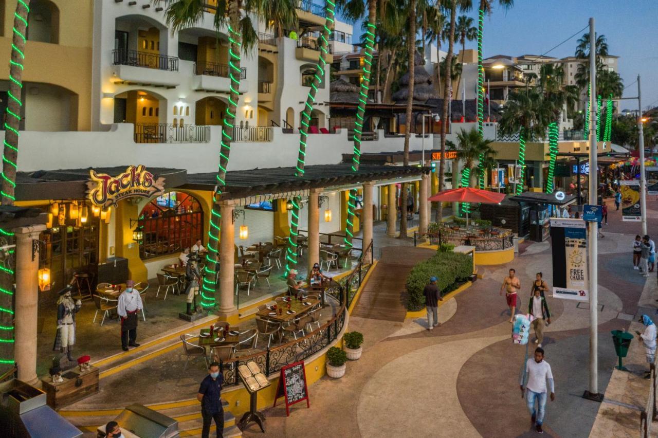 Marina Fiesta Resort & Spa, A La Carte All Inclusive Optional Cabo San Lucas Exterior foto