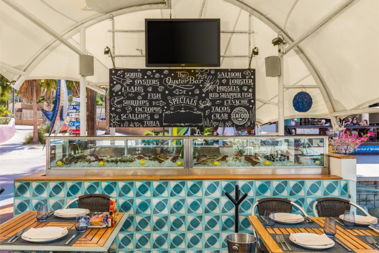 Marina Fiesta Resort & Spa, A La Carte All Inclusive Optional Cabo San Lucas Exterior foto