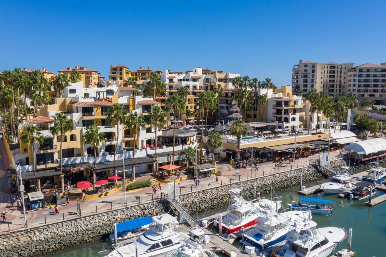 Marina Fiesta Resort & Spa, A La Carte All Inclusive Optional Cabo San Lucas Exterior foto