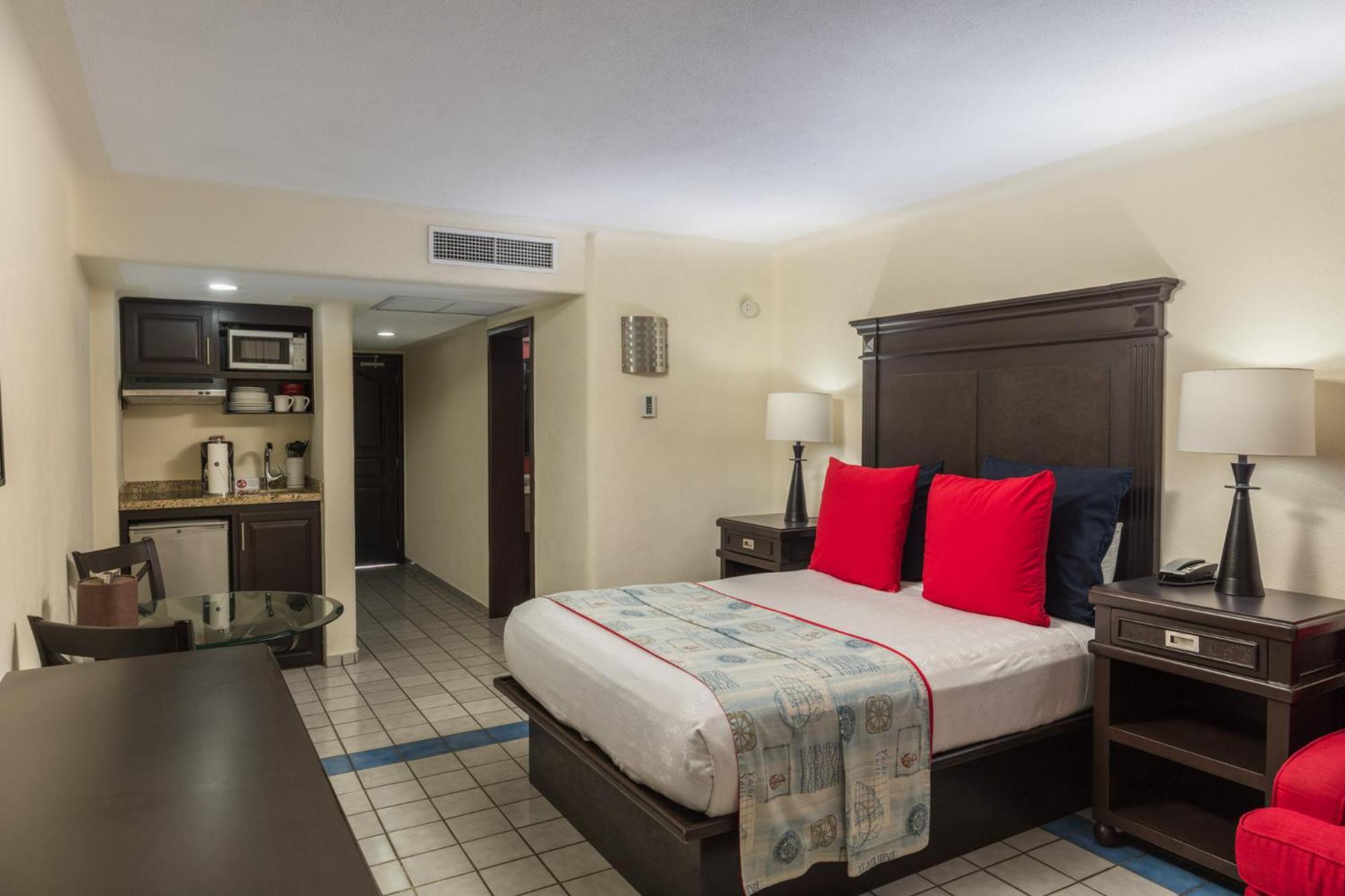 Marina Fiesta Resort & Spa, A La Carte All Inclusive Optional Cabo San Lucas Exterior foto