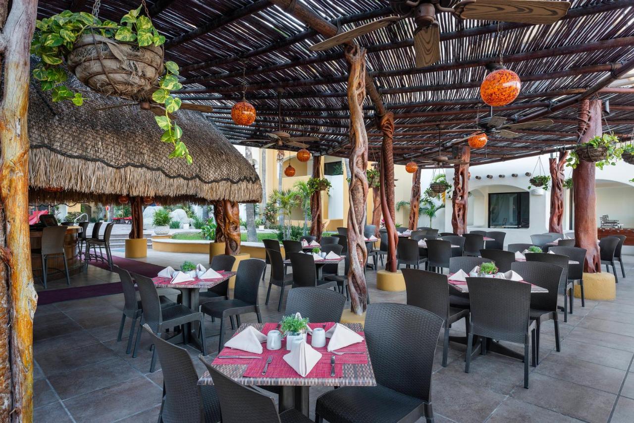 Marina Fiesta Resort & Spa, A La Carte All Inclusive Optional Cabo San Lucas Exterior foto