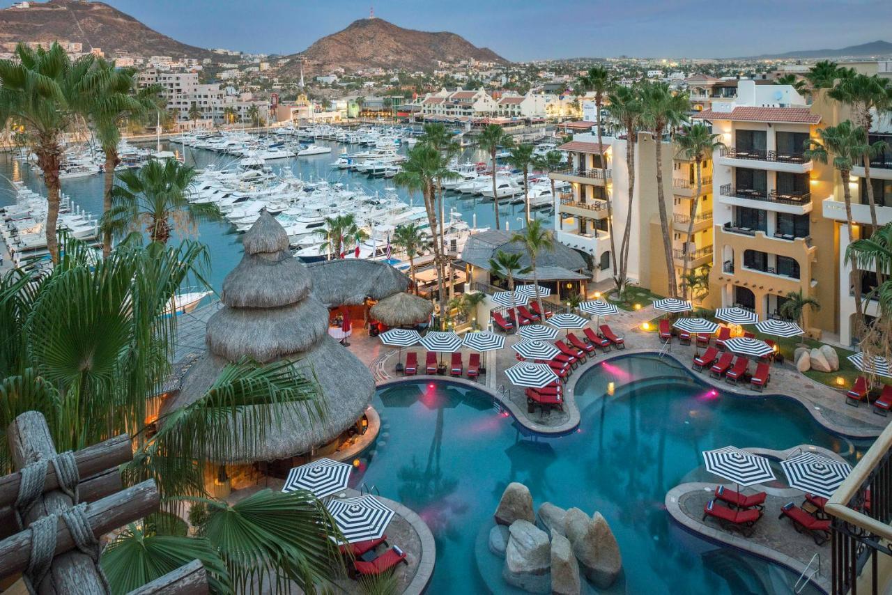 Marina Fiesta Resort & Spa, A La Carte All Inclusive Optional Cabo San Lucas Exterior foto